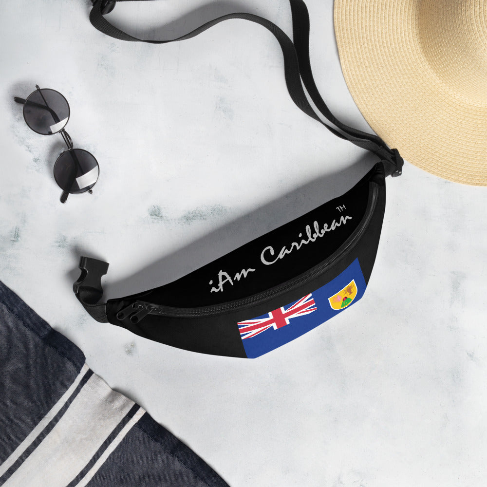 iAm Caribbean Fanny Pack - Turks & Caicos