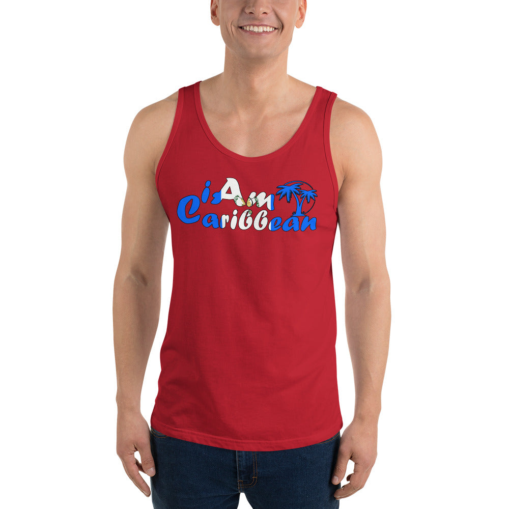 Signature Graphic Unisex Tank Top - Guatemala