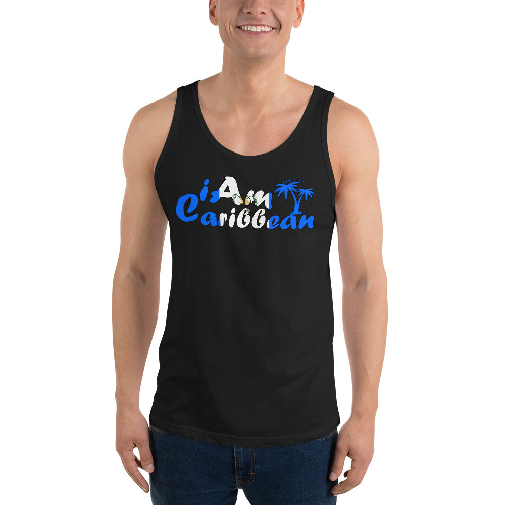 Signature Graphic Unisex Tank Top - Guatemala