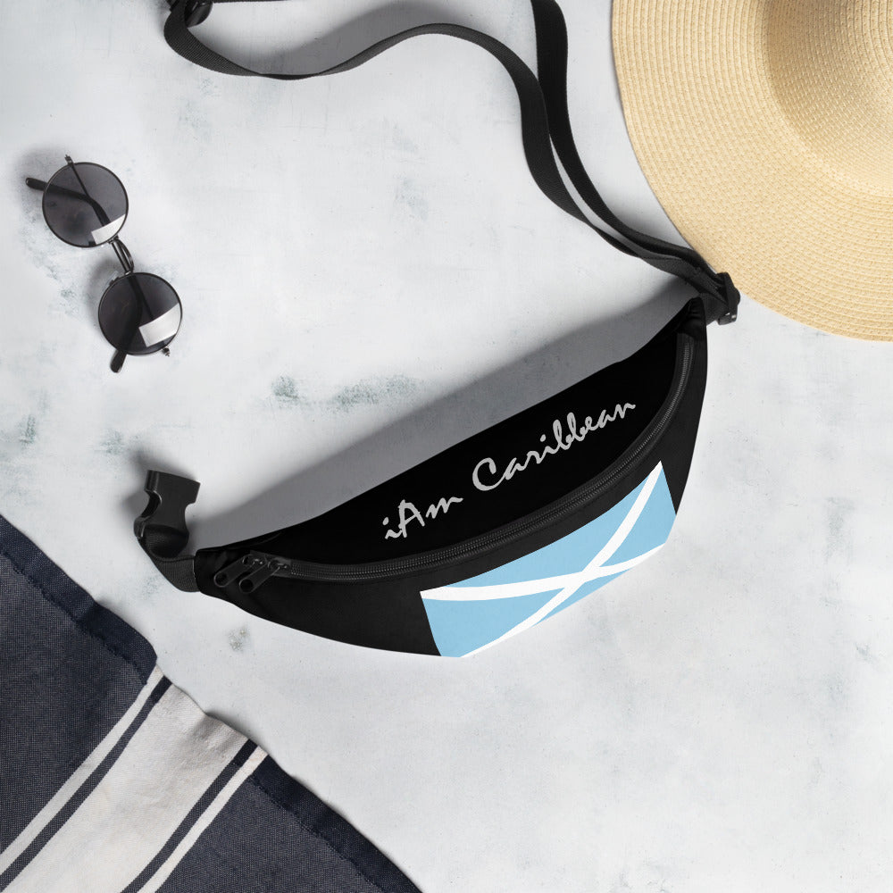 iAm Caribbean Fanny Pack - San Andres & Providencia