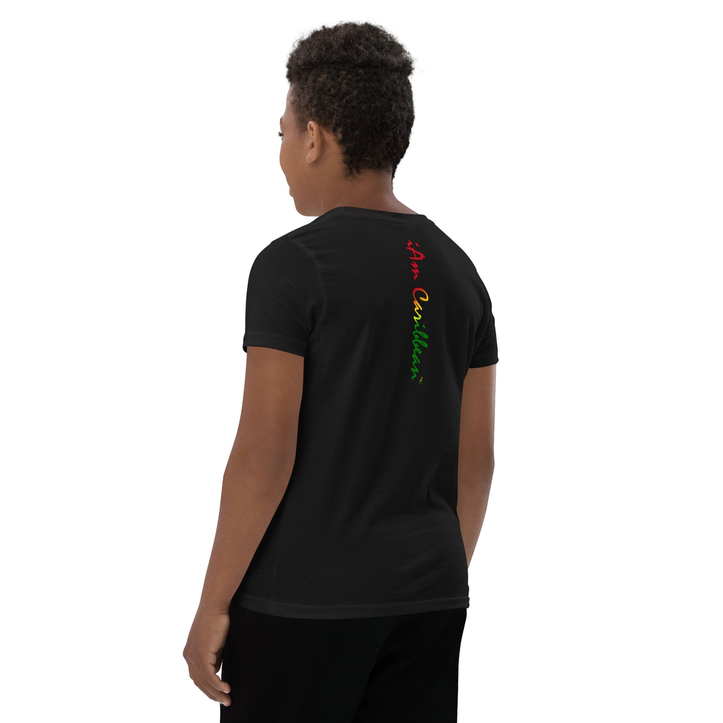 Freedom Youth Short Sleeve T-Shirt