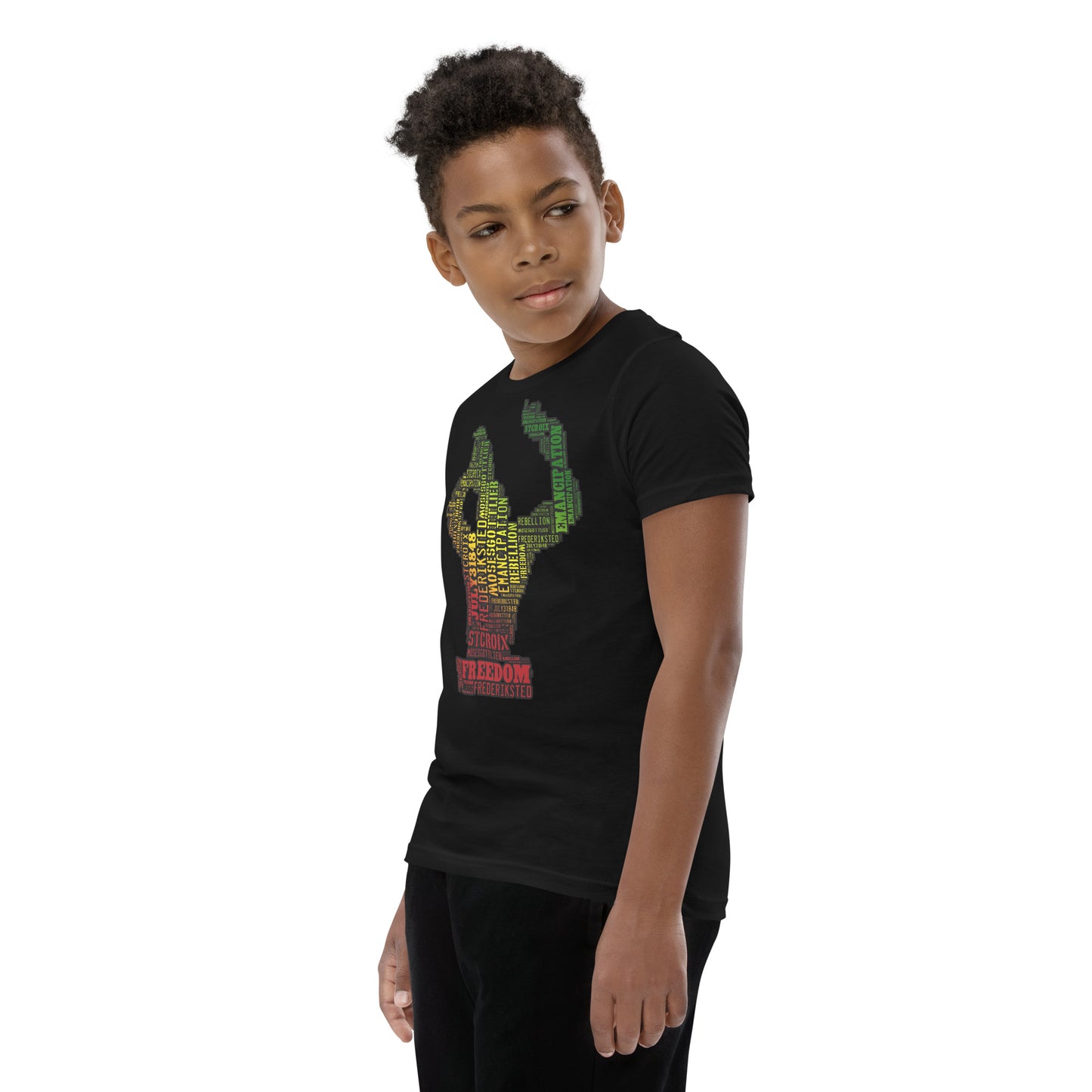 Freedom Youth Short Sleeve T-Shirt