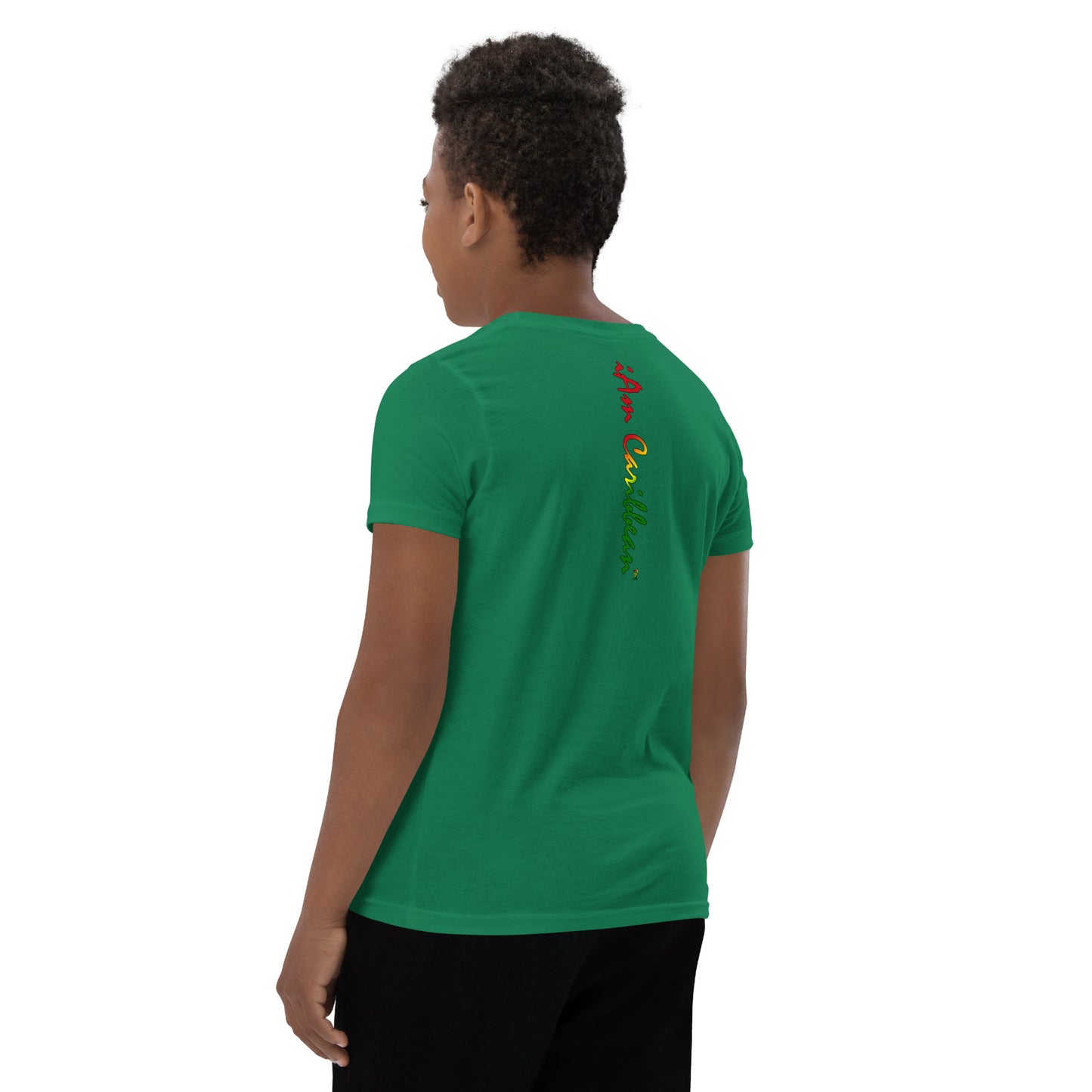 Freedom Youth Short Sleeve T-Shirt