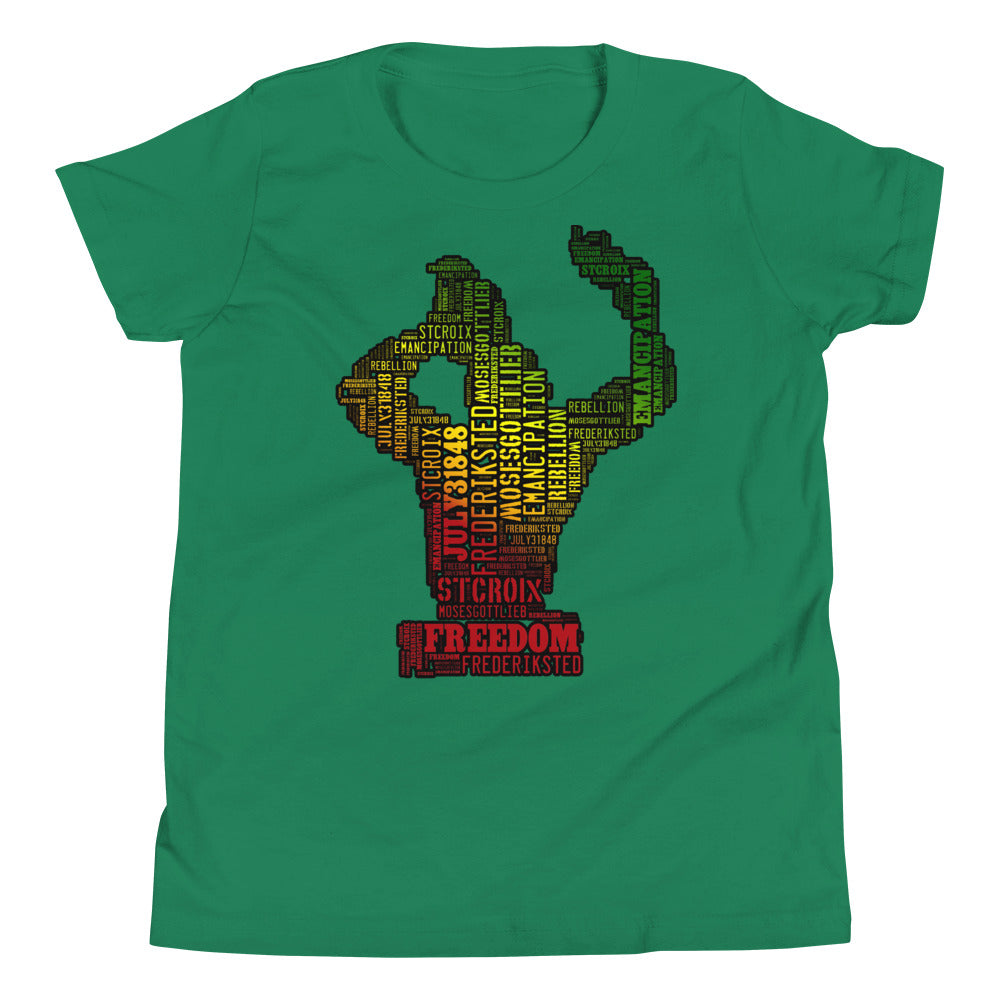 Freedom Youth Short Sleeve T-Shirt