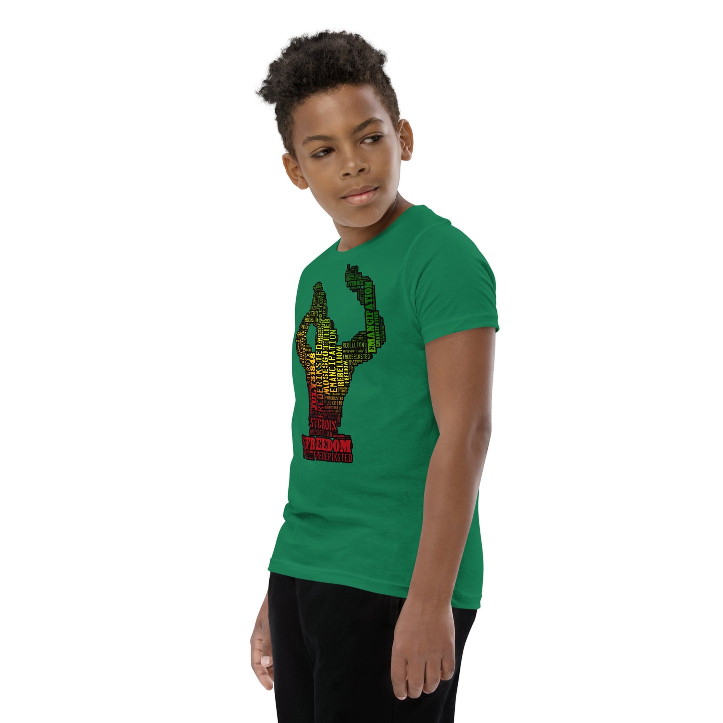 Freedom Youth Short Sleeve T-Shirt