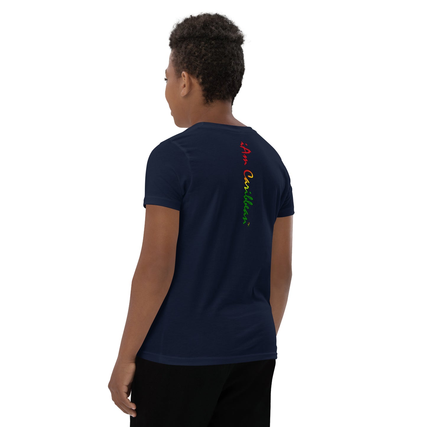 Freedom Youth Short Sleeve T-Shirt