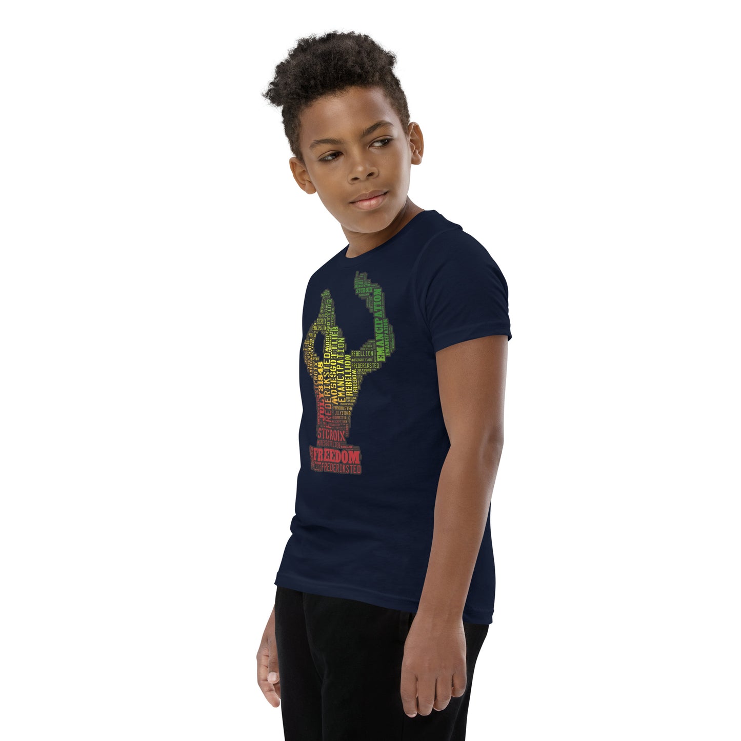 Freedom Youth Short Sleeve T-Shirt
