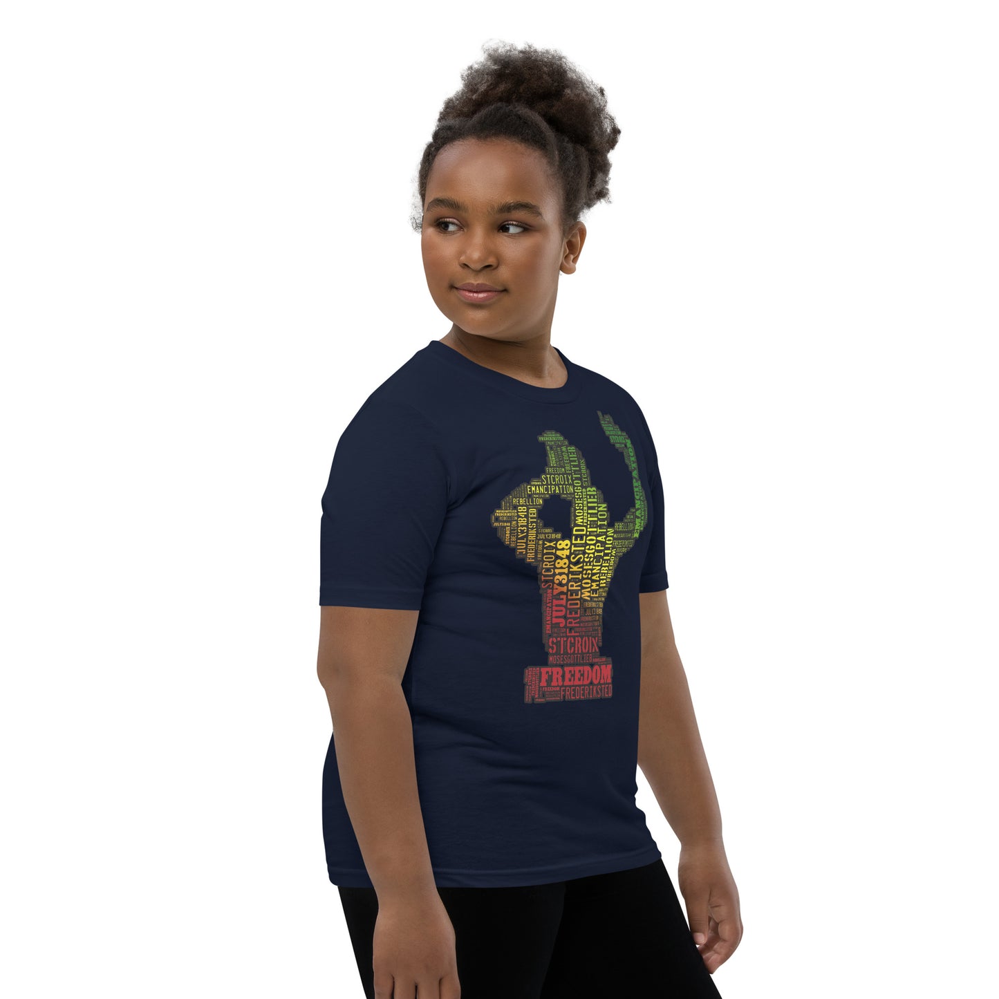 Freedom Youth Short Sleeve T-Shirt