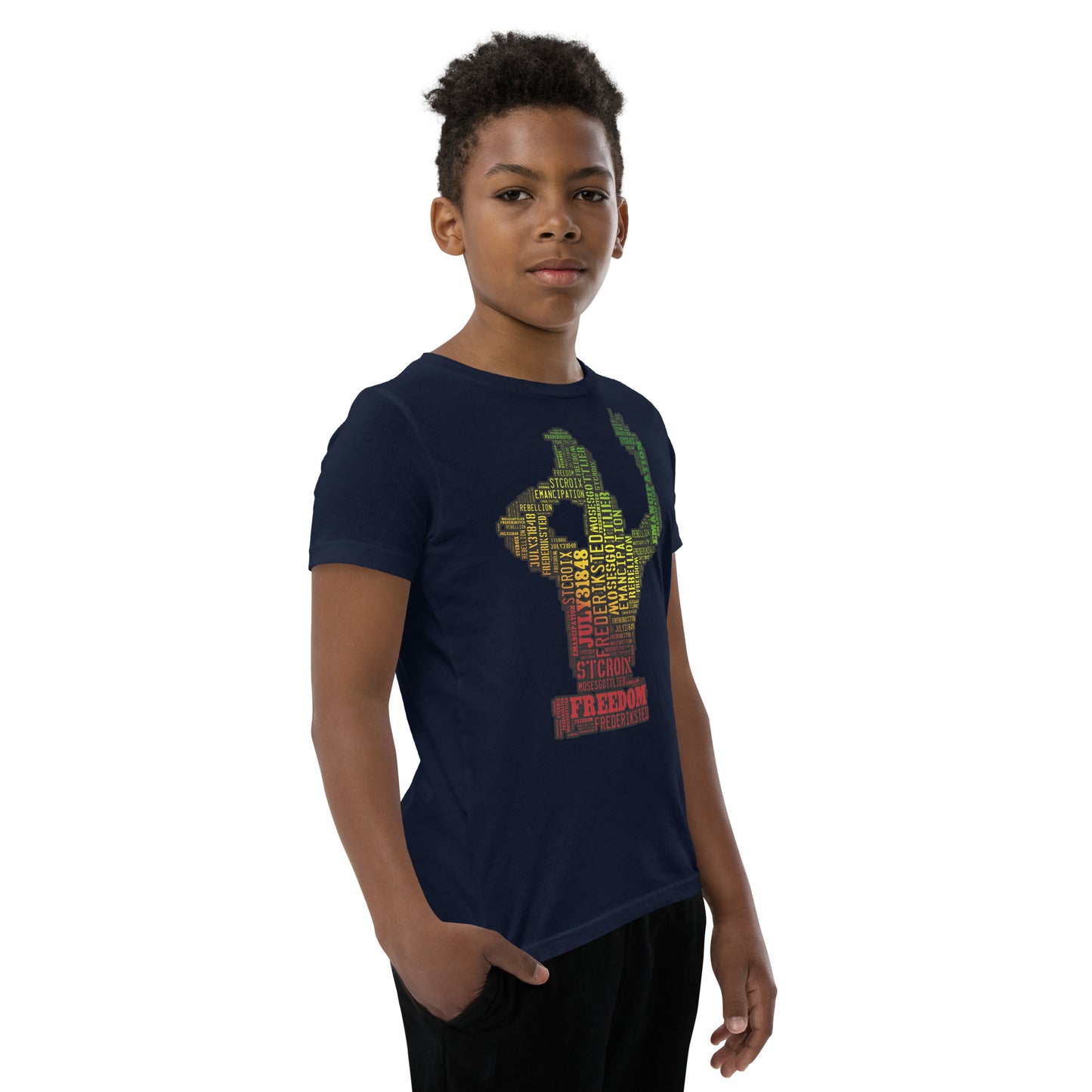 Freedom Youth Short Sleeve T-Shirt