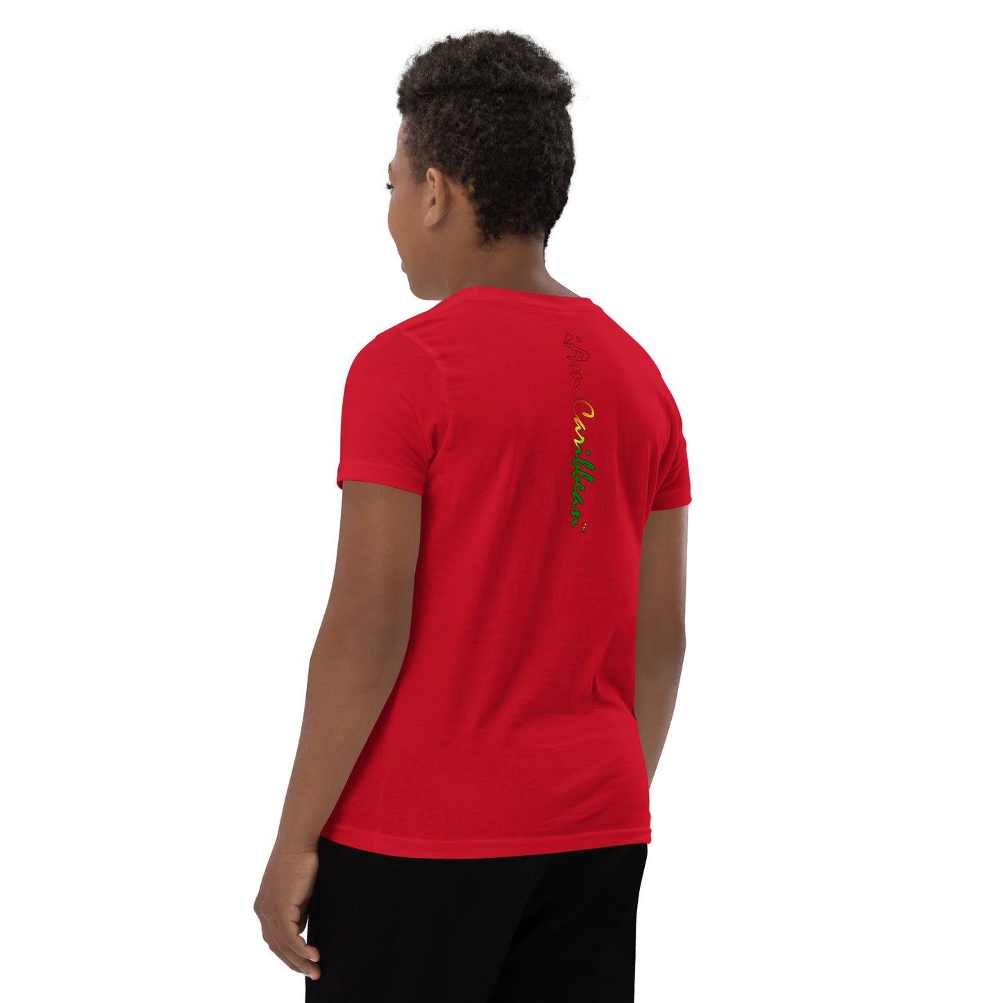 Freedom Youth Short Sleeve T-Shirt