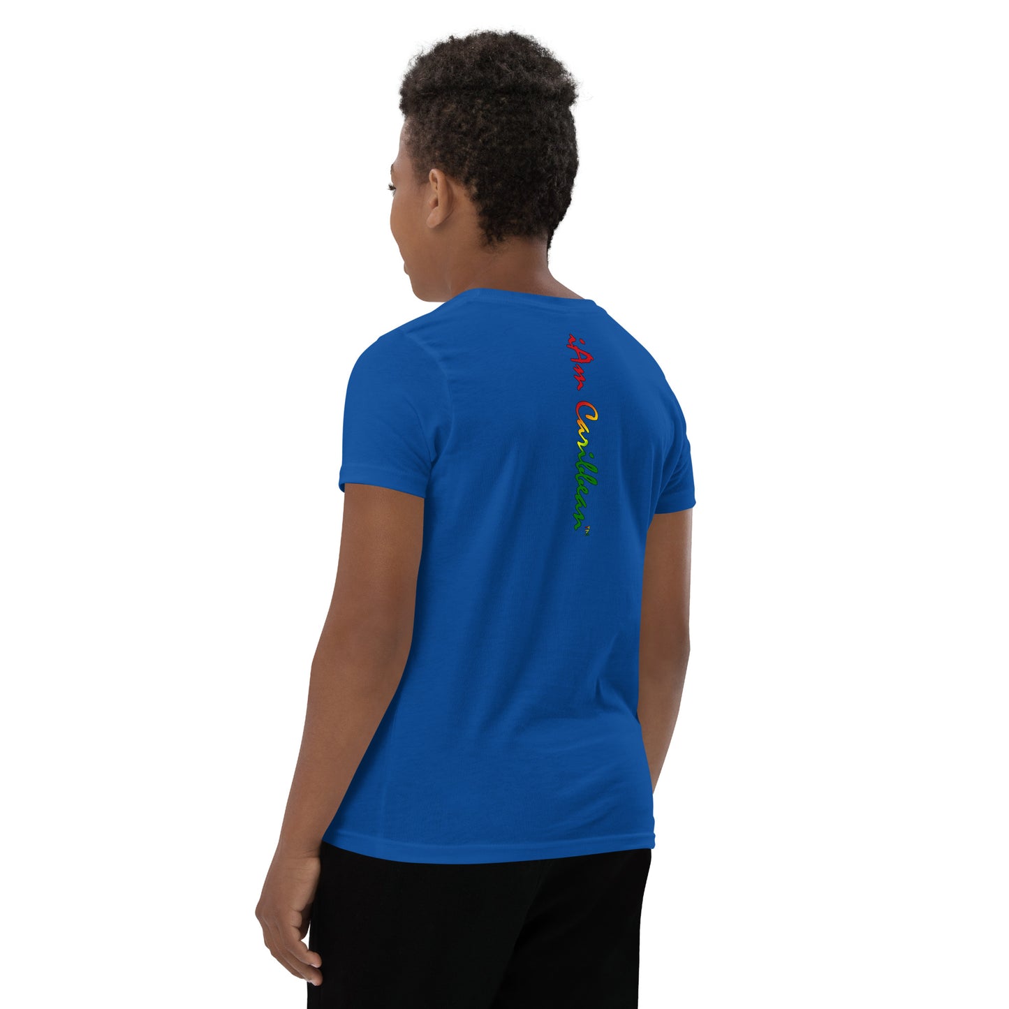 Freedom Youth Short Sleeve T-Shirt