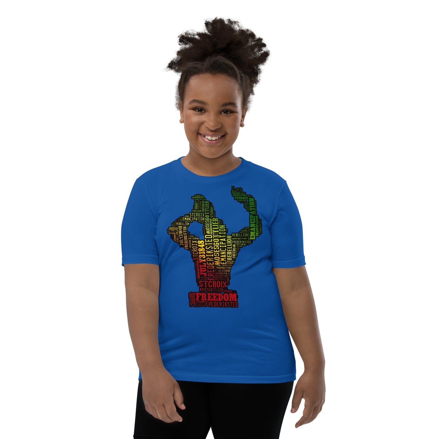 Freedom Youth Short Sleeve T-Shirt