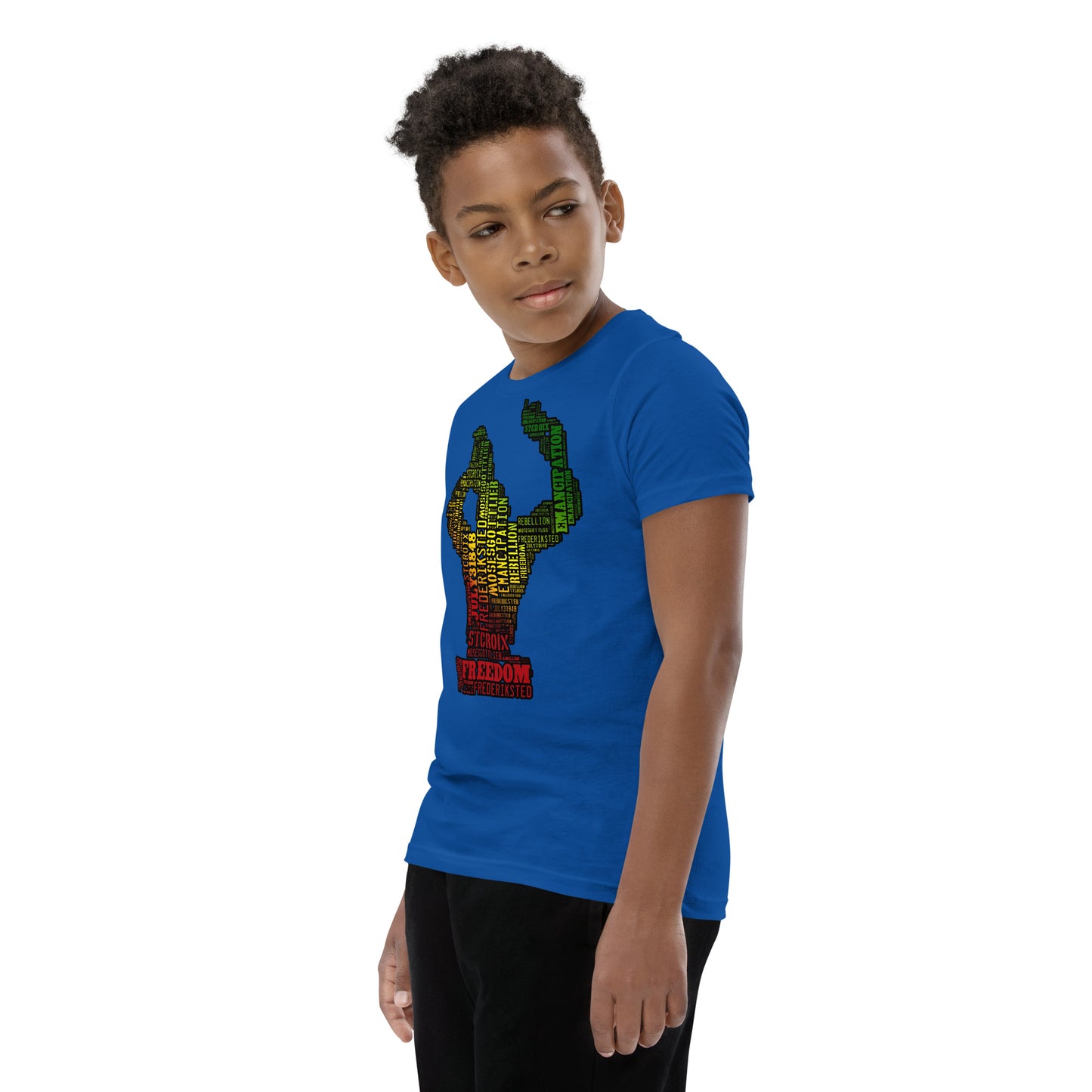 Freedom Youth Short Sleeve T-Shirt