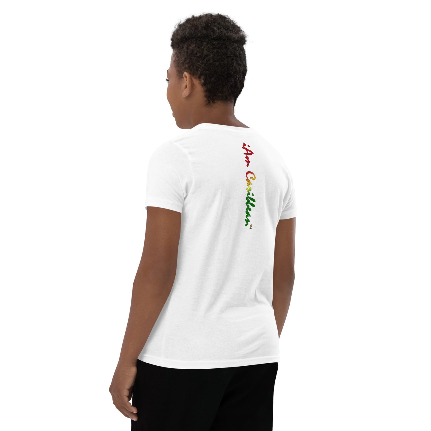 Freedom Youth Short Sleeve T-Shirt