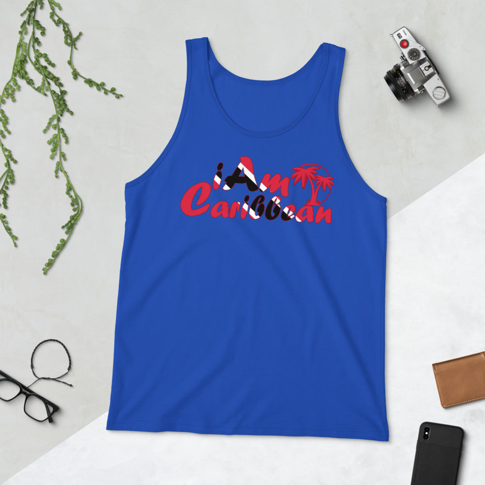 Signature Graphic Unisex Tank Top - Trinidad & Tobago
