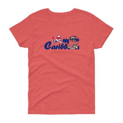 Signature Graphic Women's short sleeve t-shirt - Cayman Islands