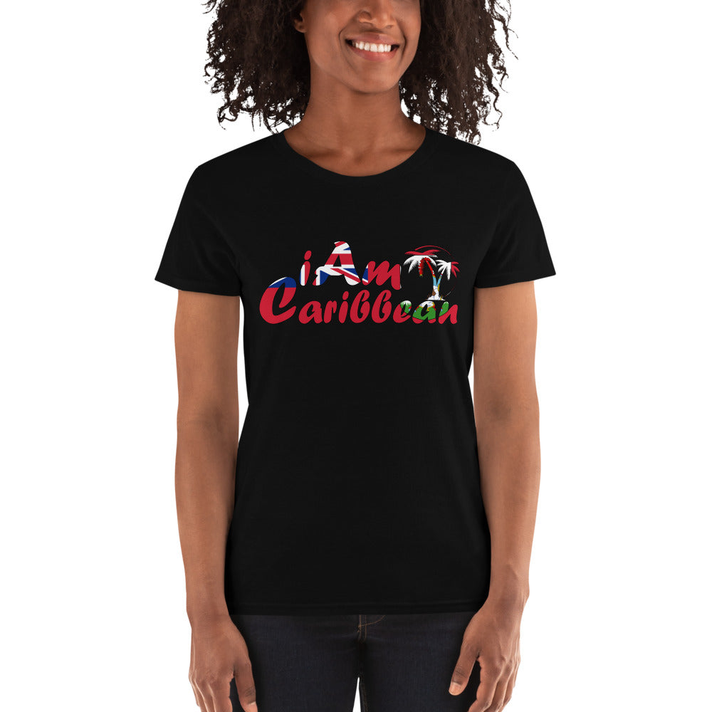 Signature Graphic Women's short sleeve t-shirt - Bermuda
