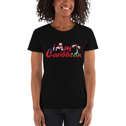 Signature Graphic Women's short sleeve t-shirt - Bermuda