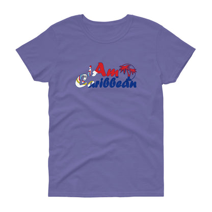 Signature Graphic Women's short sleeve t-shirt - St. Maarten