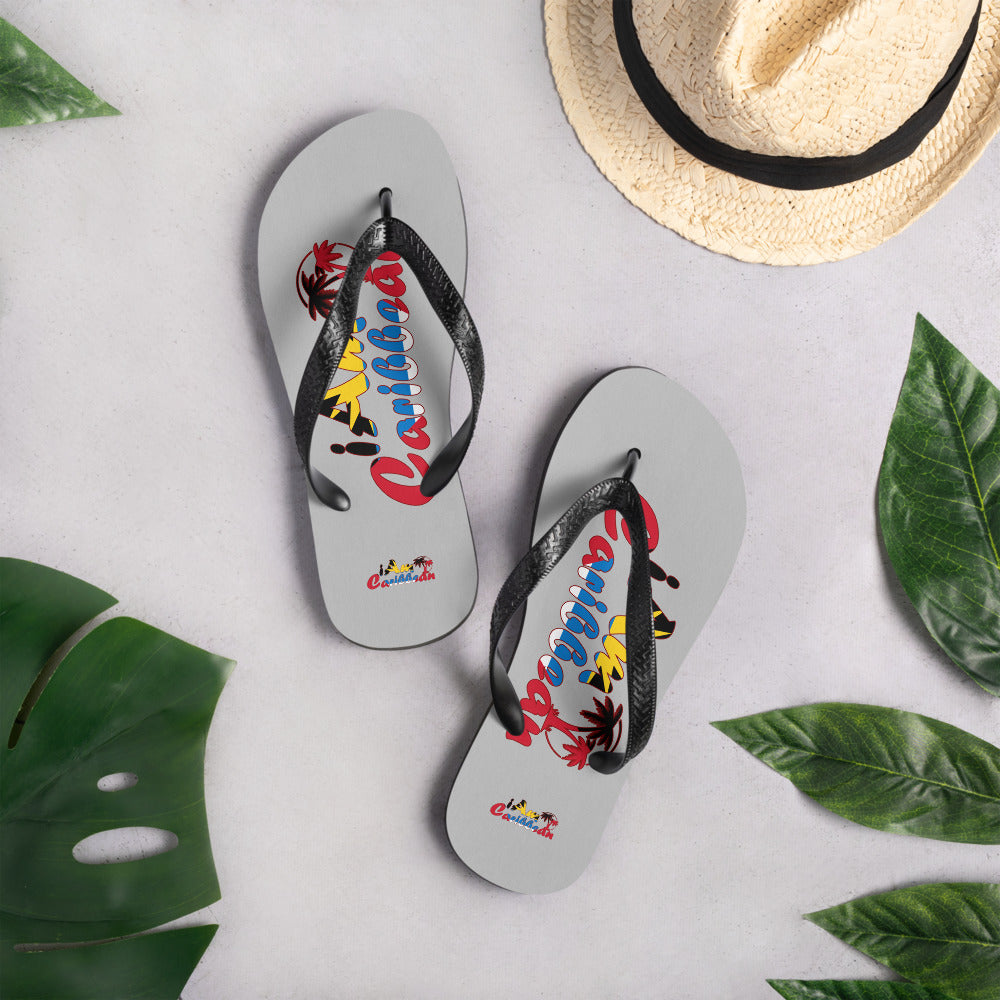 Signature Flip-Flops - Antigua & Barbuda
