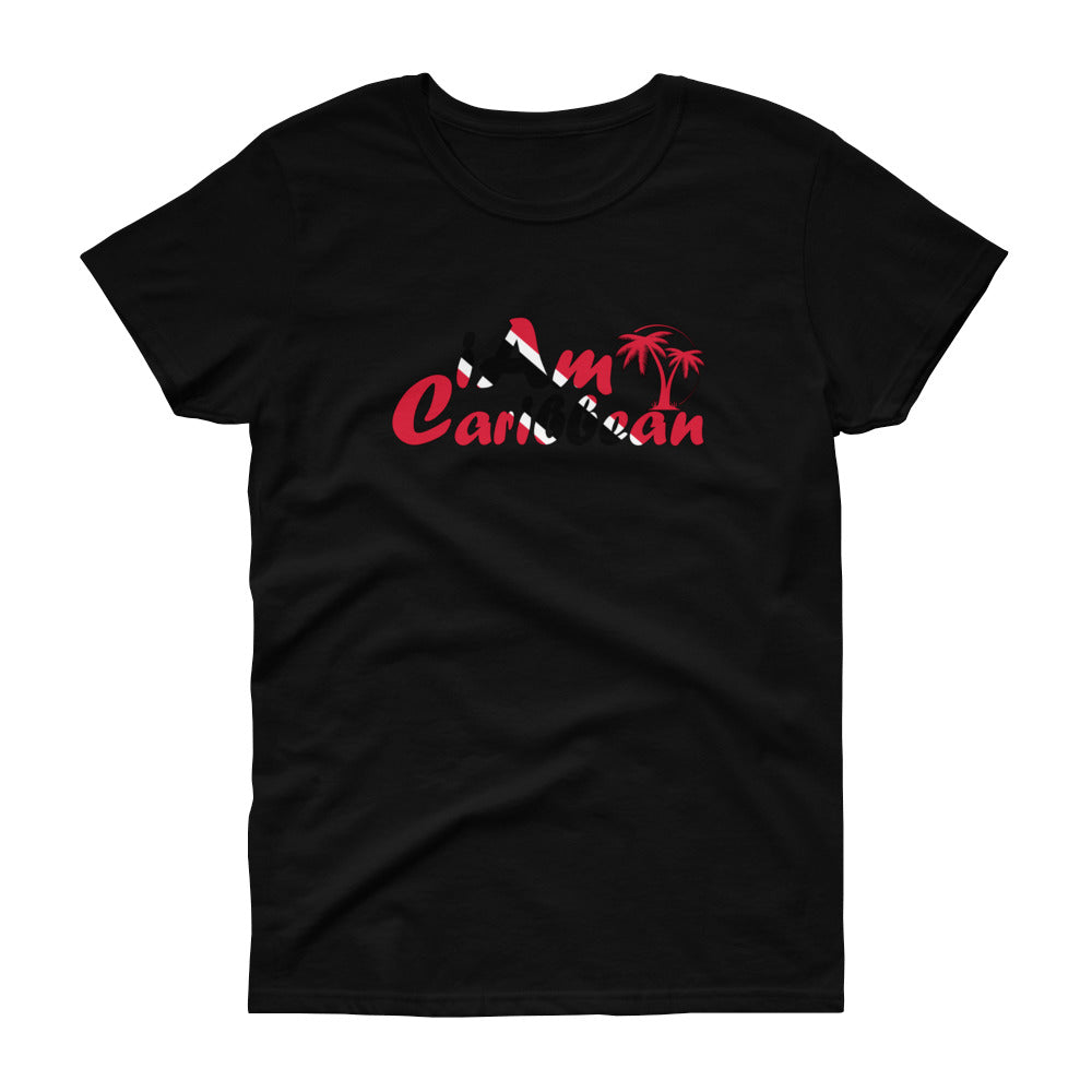 Signature Graphic Women's short sleeve t-shirt - Trinidad & Tobago