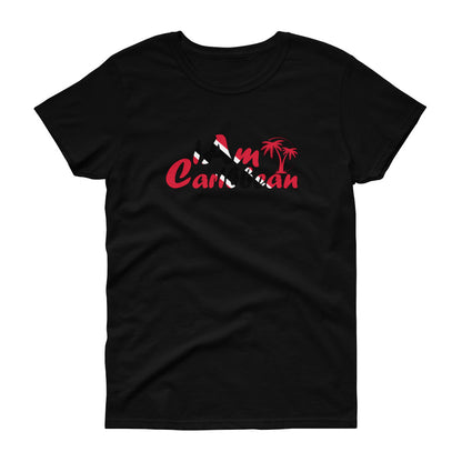 Signature Graphic Women's short sleeve t-shirt - Trinidad & Tobago