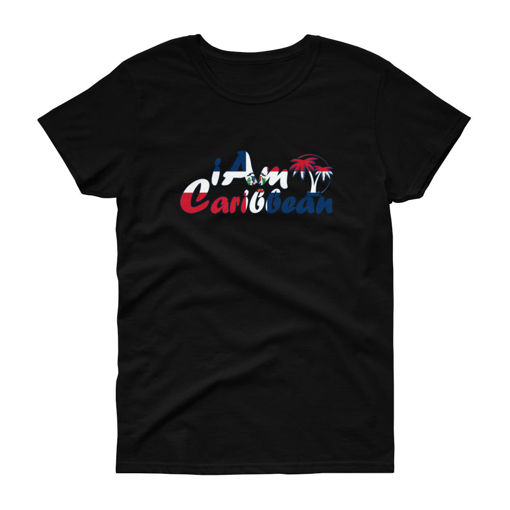 Signature Graphic short sleeve t-shirt - Dominican Republic