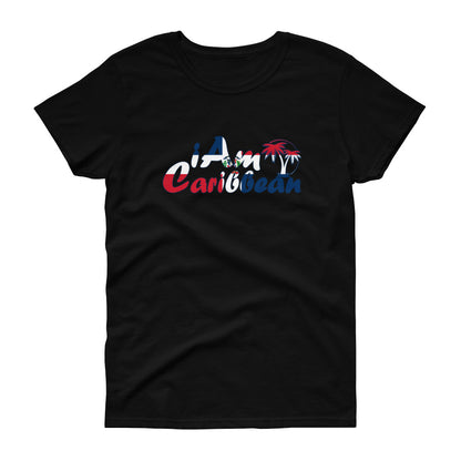 Signature Graphic short sleeve t-shirt - Dominican Republic