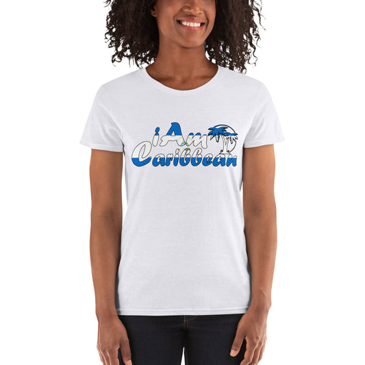 Signature Graphic Women's short sleeve t-shirt - Nicaragua