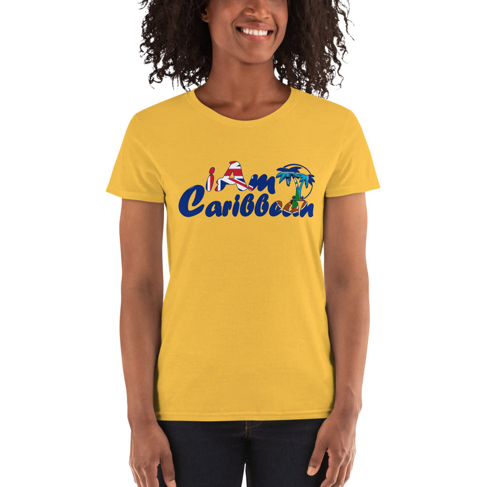 Signature Graphic Women's short sleeve t-shirt - Monsterrat