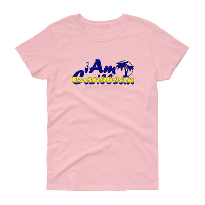 Signature Graphic Women's short sleeve t-shirt - Curacao
