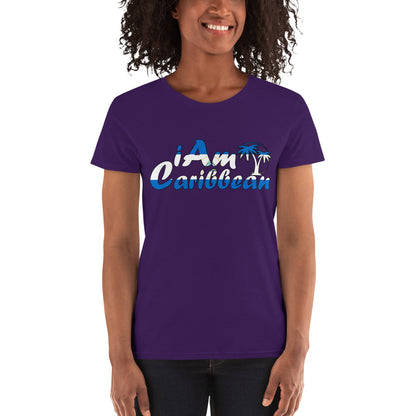 Signature Graphic Women's short sleeve t-shirt - Nicaragua