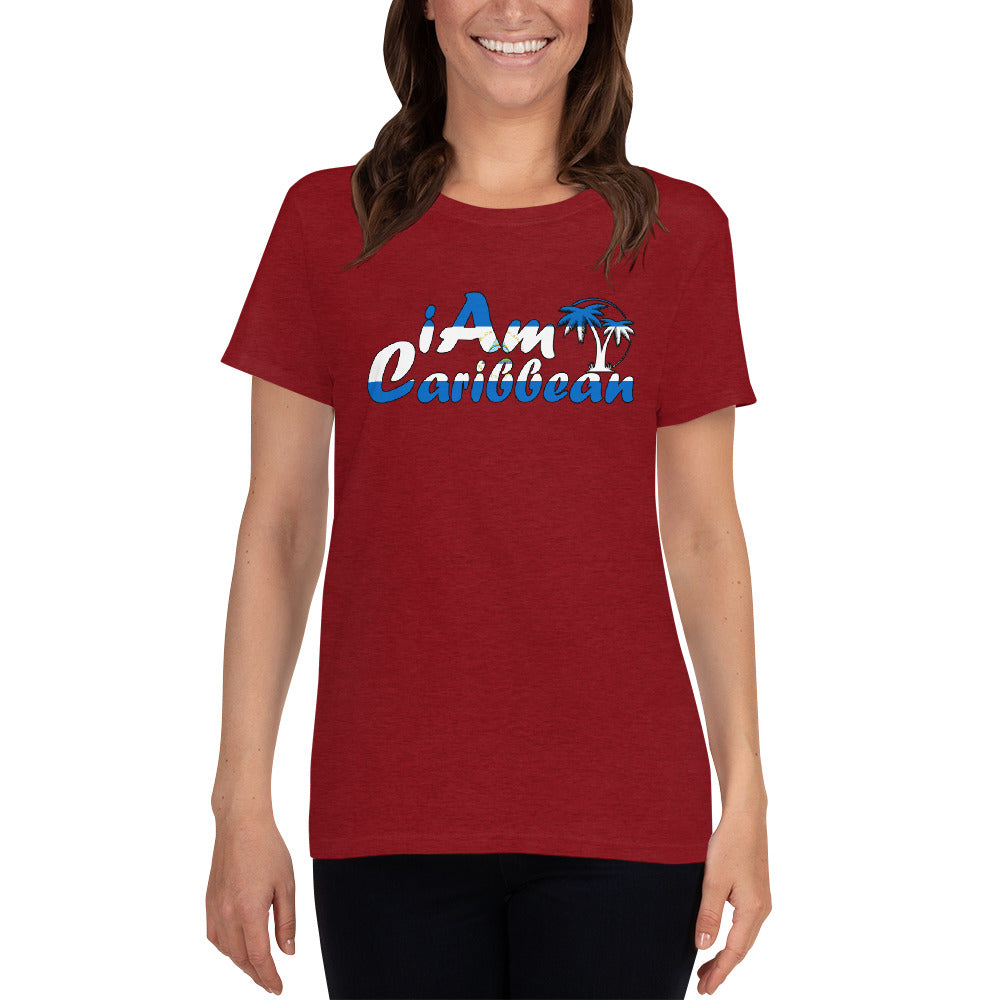 Signature Graphic Women's short sleeve t-shirt - Nicaragua