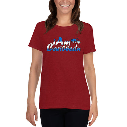 Signature Graphic Women's short sleeve t-shirt - Nicaragua
