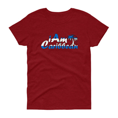 Signature Graphic Women's short sleeve t-shirt - Nicaragua