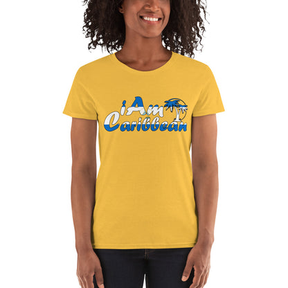 Signature Graphic Women's short sleeve t-shirt - Nicaragua