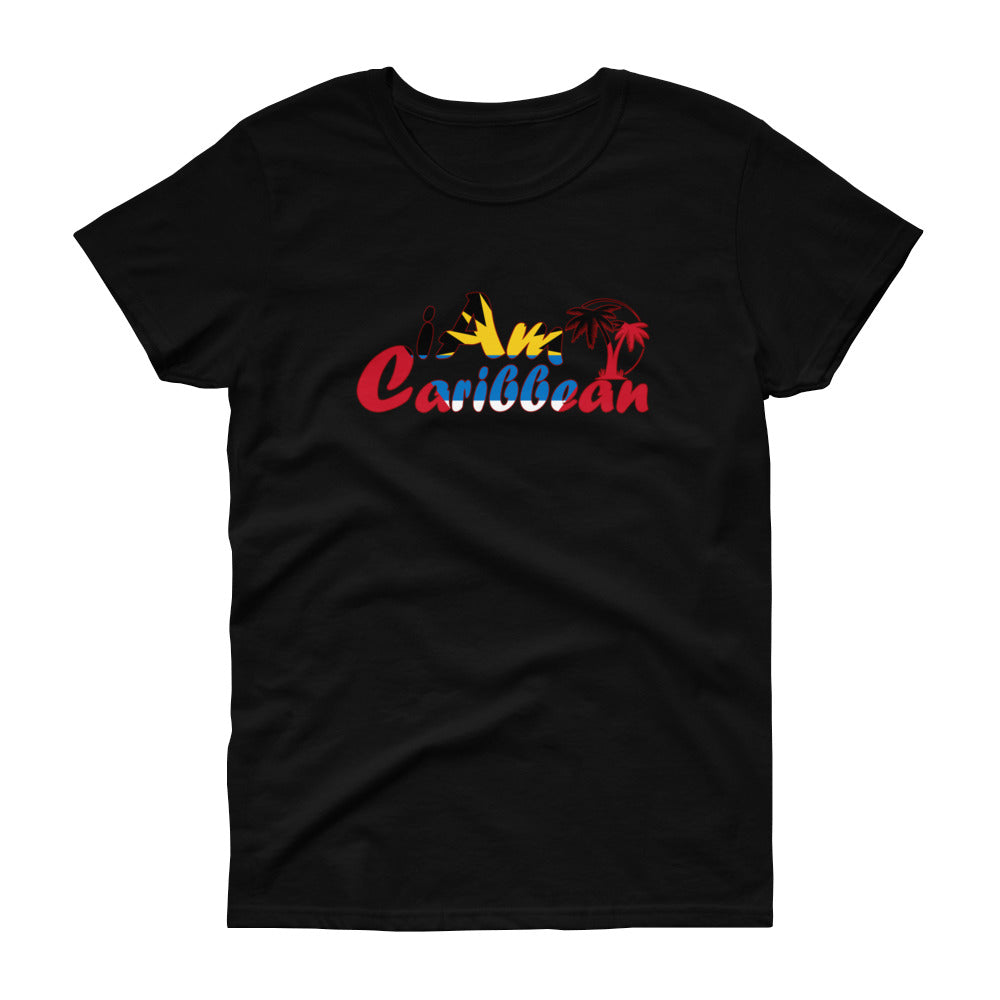 Signature Graphic Women's short sleeve t-shirt - Antigua