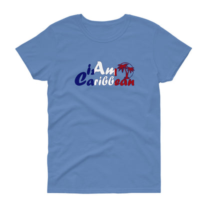 Signature Graphic Women's short sleeve t-shirt - St. Barths