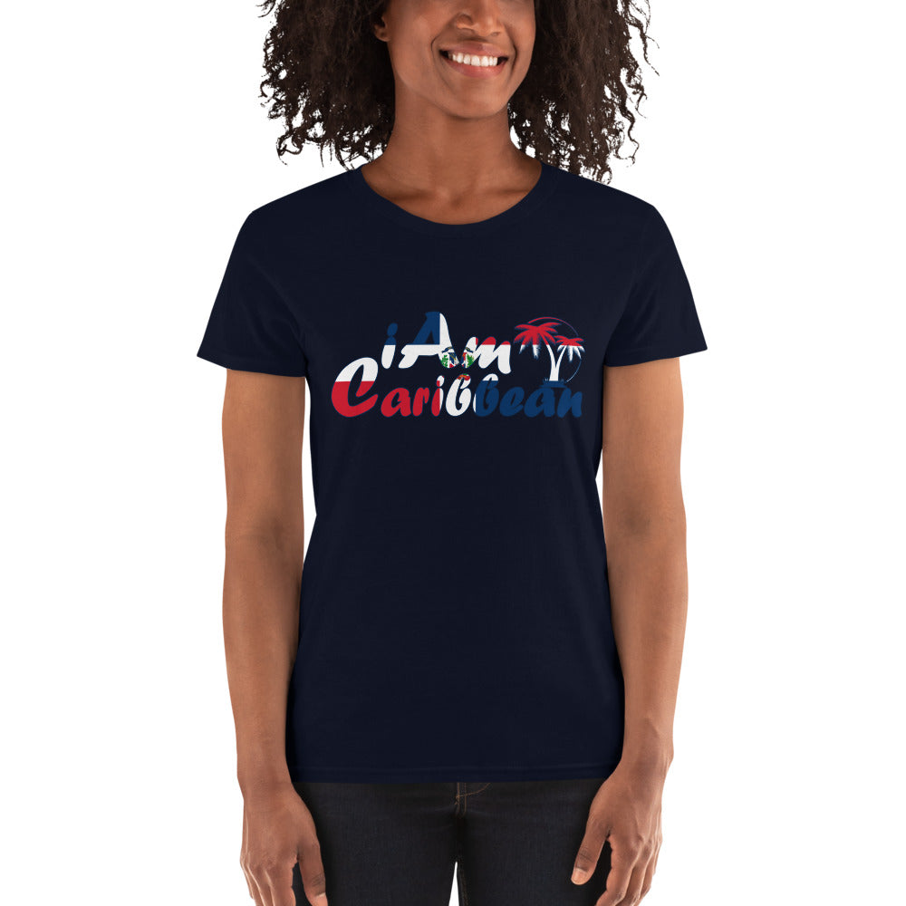 Signature Graphic short sleeve t-shirt - Dominican Republic
