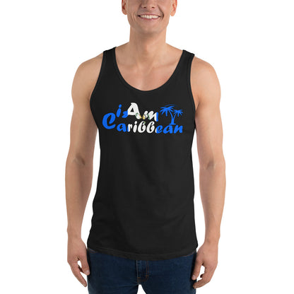 Signature Graphic Unisex Tank Top - Guatemala