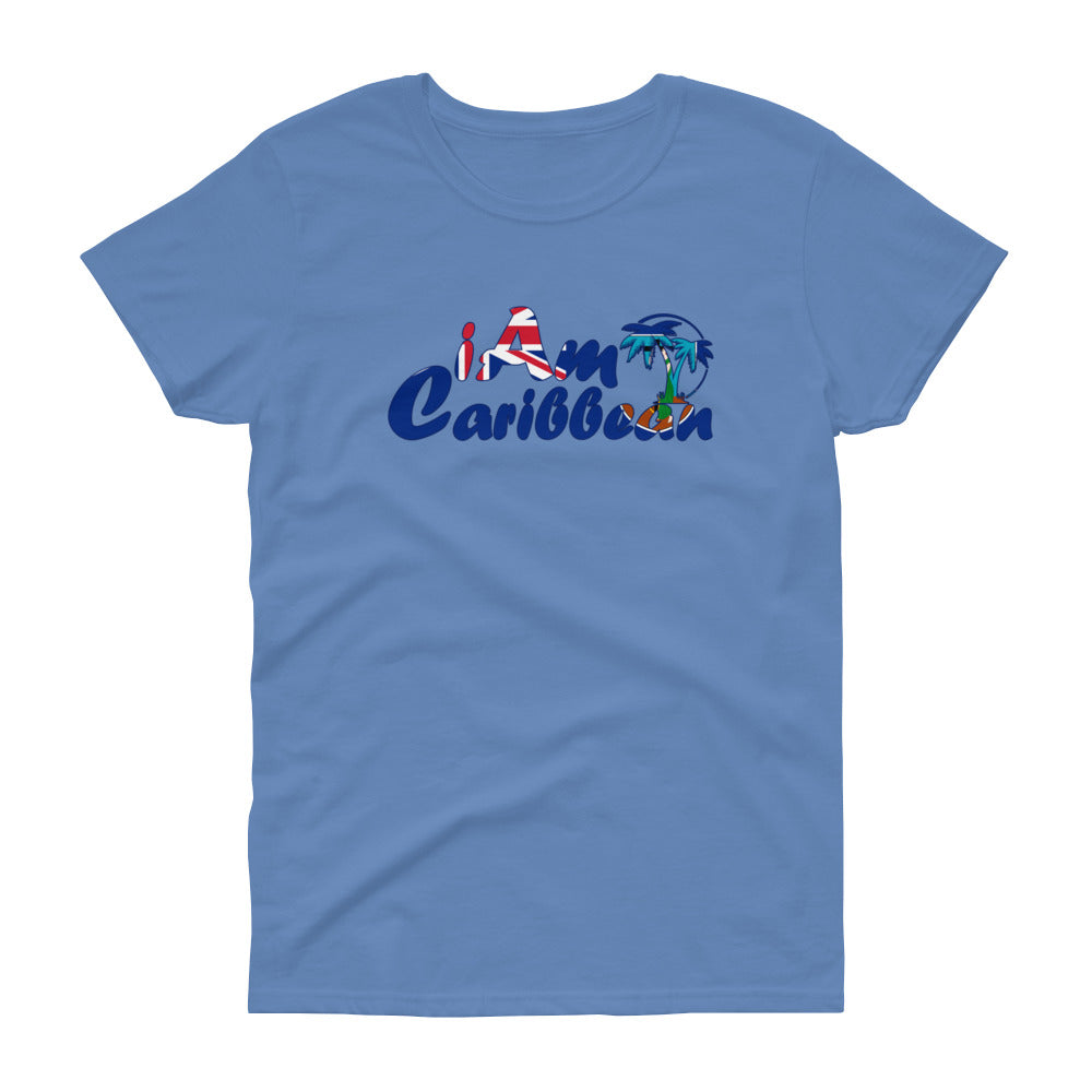 Signature Graphic Women's short sleeve t-shirt - Monsterrat