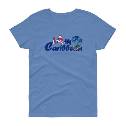 Signature Graphic Women's short sleeve t-shirt - Monsterrat