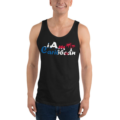 Signature Graphic Unisex Tank Top - Panama