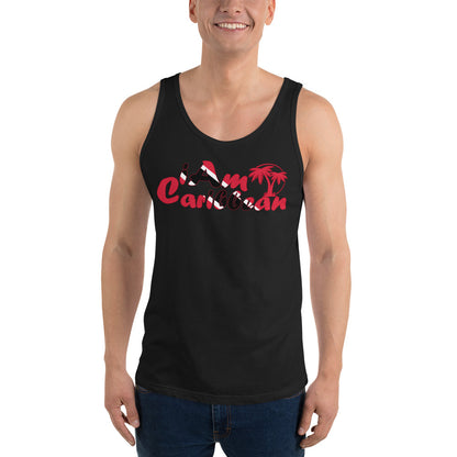 Signature Graphic Unisex Tank Top - Trinidad & Tobago