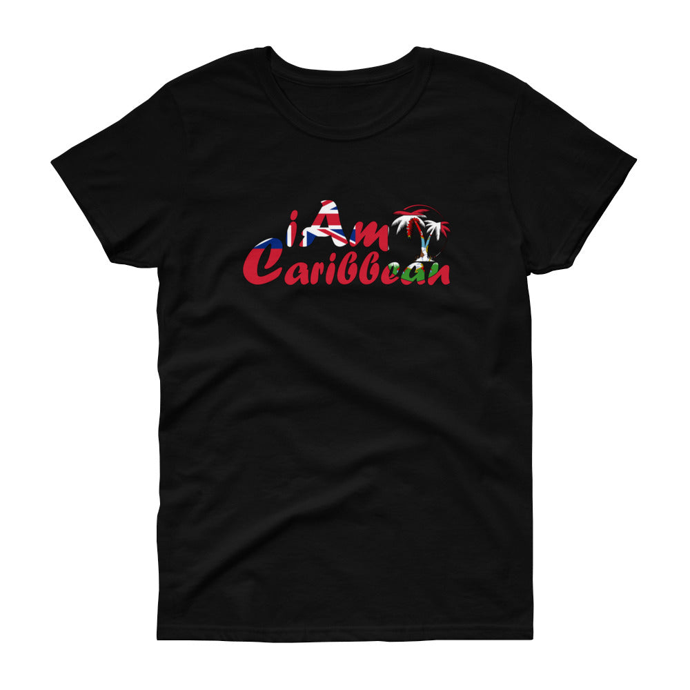 Signature Graphic Women's short sleeve t-shirt - Bermuda