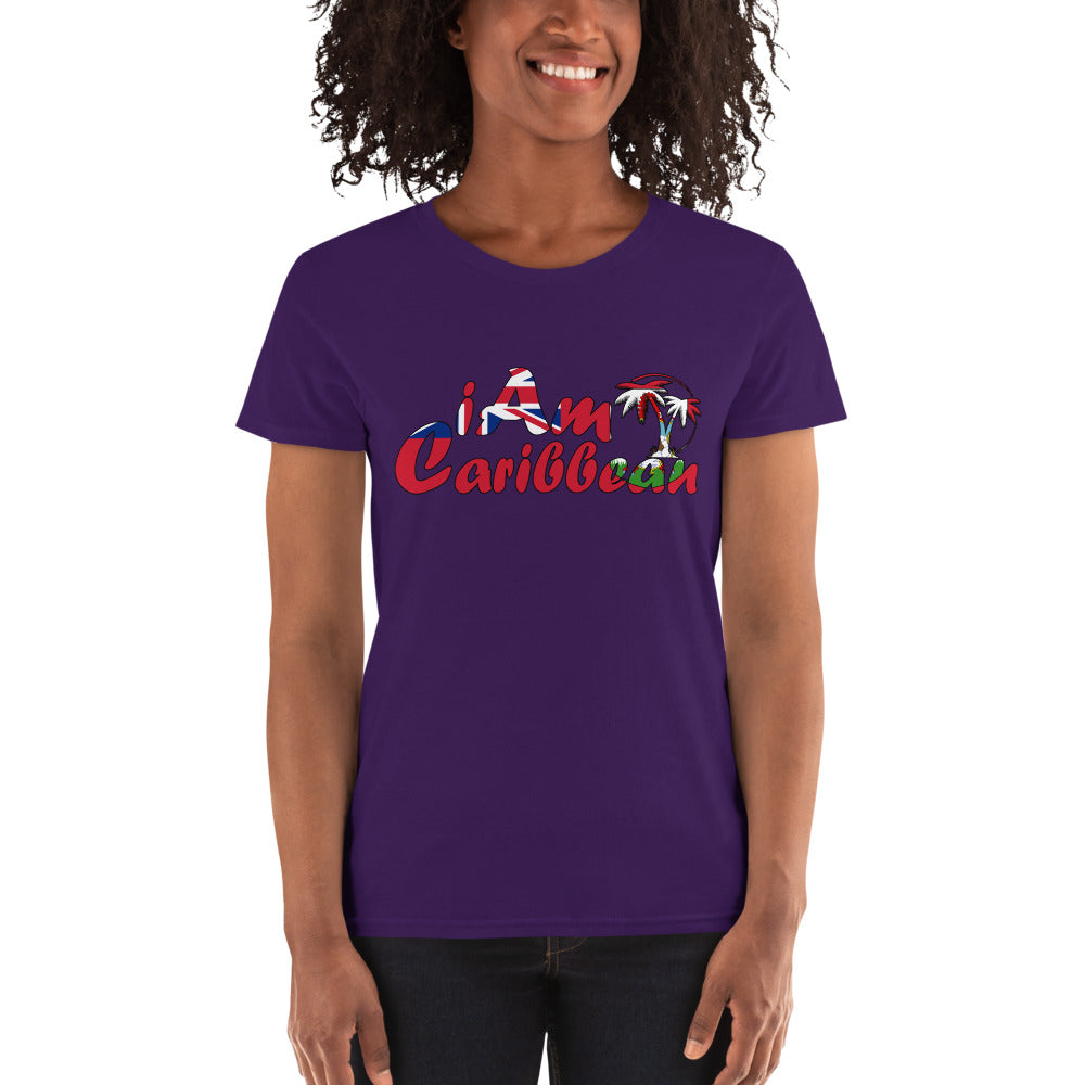 Signature Graphic Women's short sleeve t-shirt - Bermuda