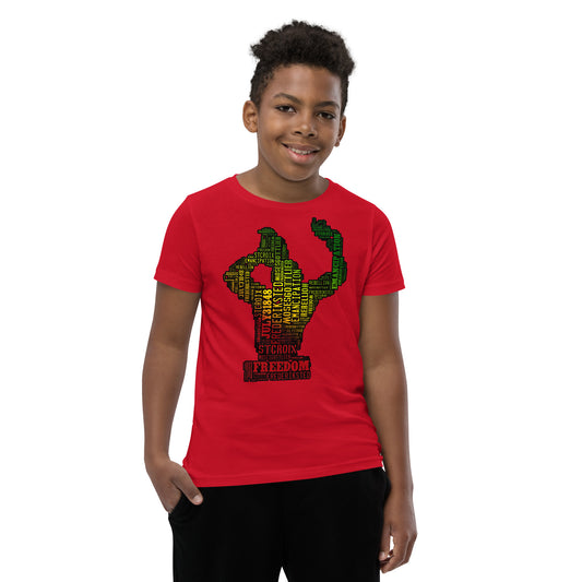 Freedom Youth Short Sleeve T-Shirt